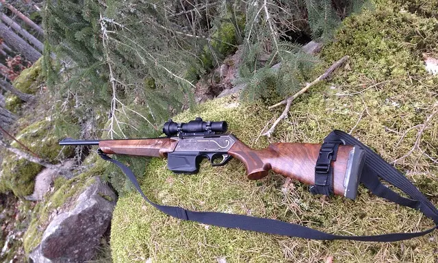 fusil chasse