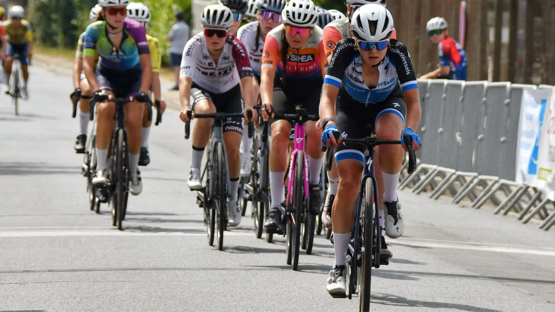 Course cycliste Perigord Ladies 2025