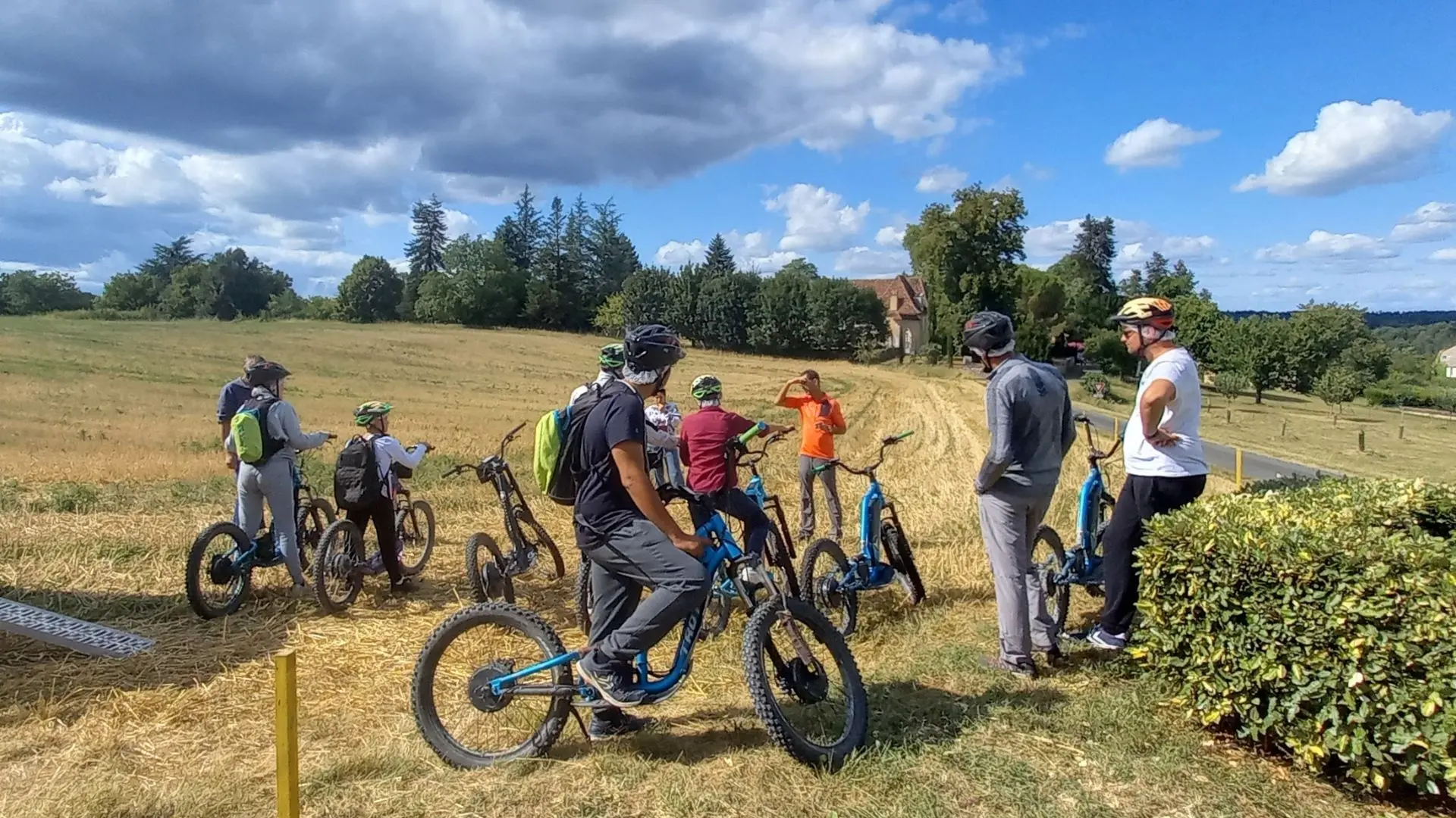 Été actif Grand Périgueux