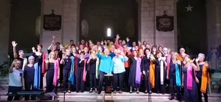 gospel issigeac 24-05-25