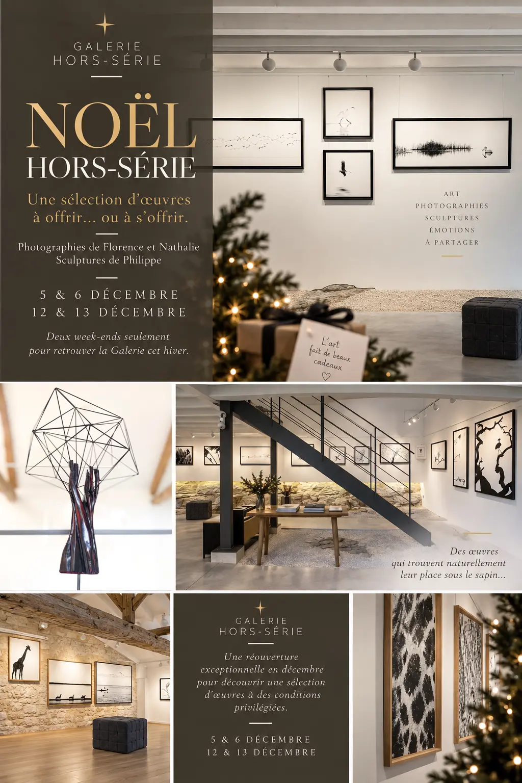hors série en périgord noel