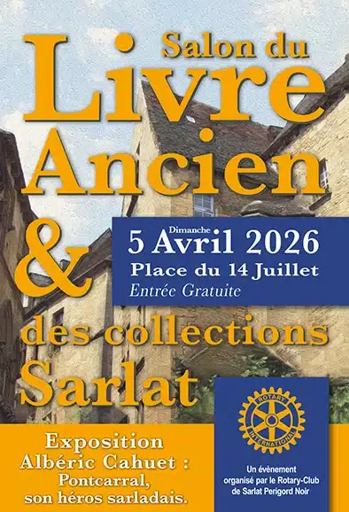 Salon du Livre Ancien
