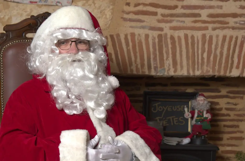 marché de Noël Lalinde