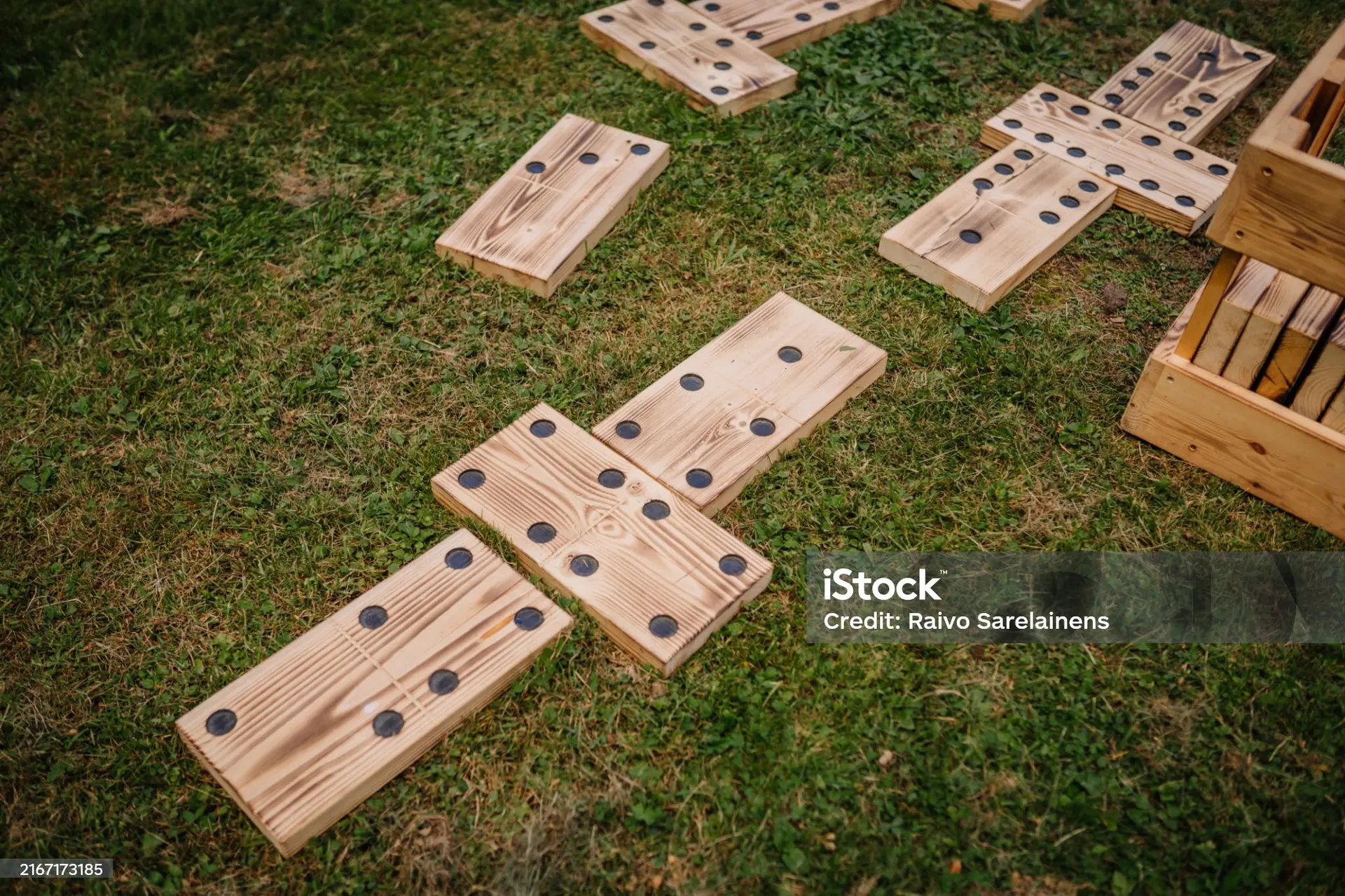 jeux de bois
