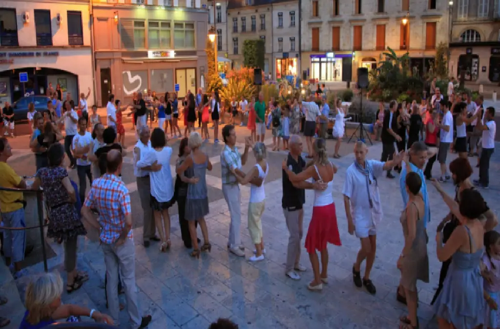 jeudi ça danse
