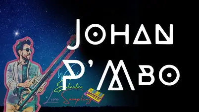 johan P'Mbo