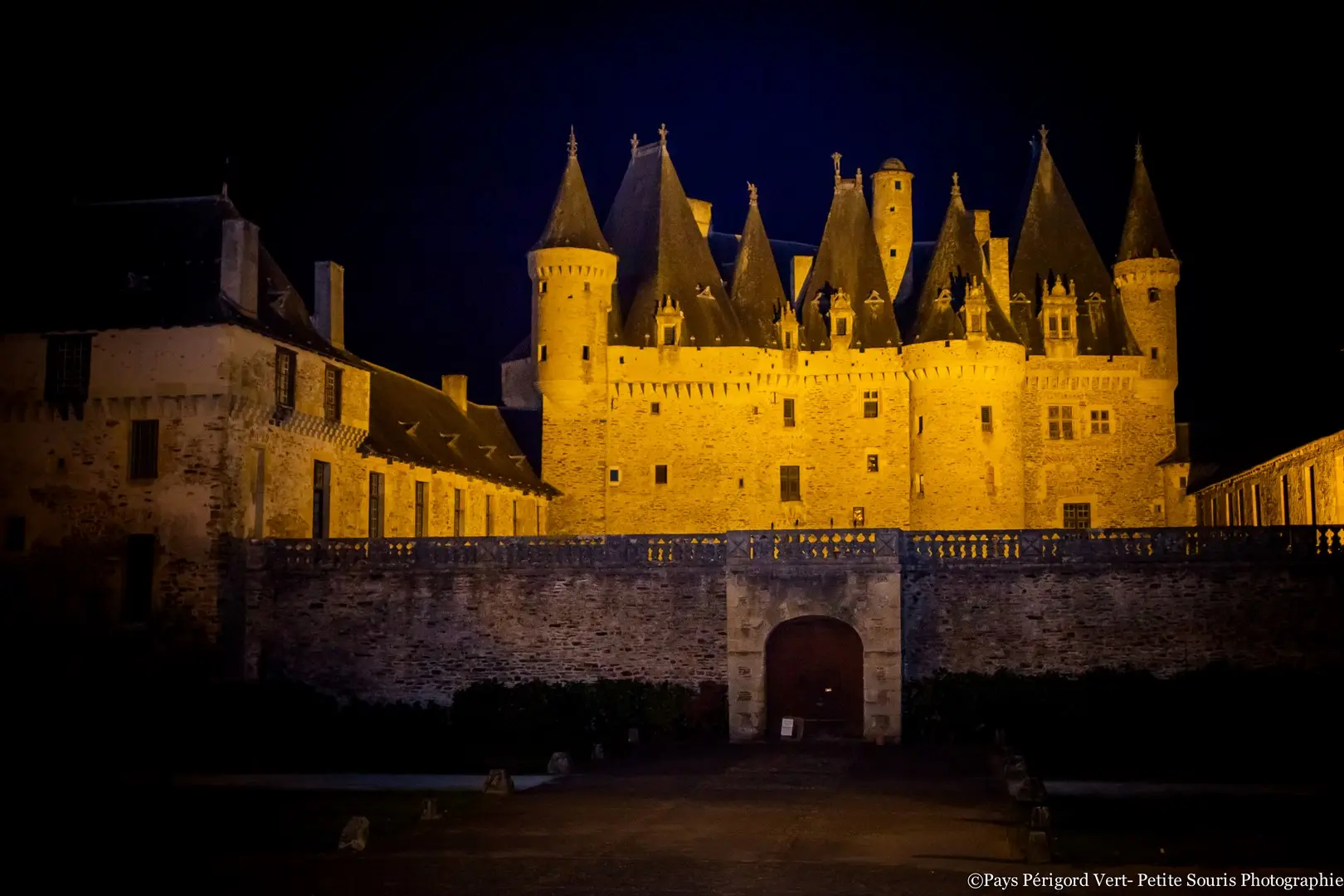 Château de Jumilhac