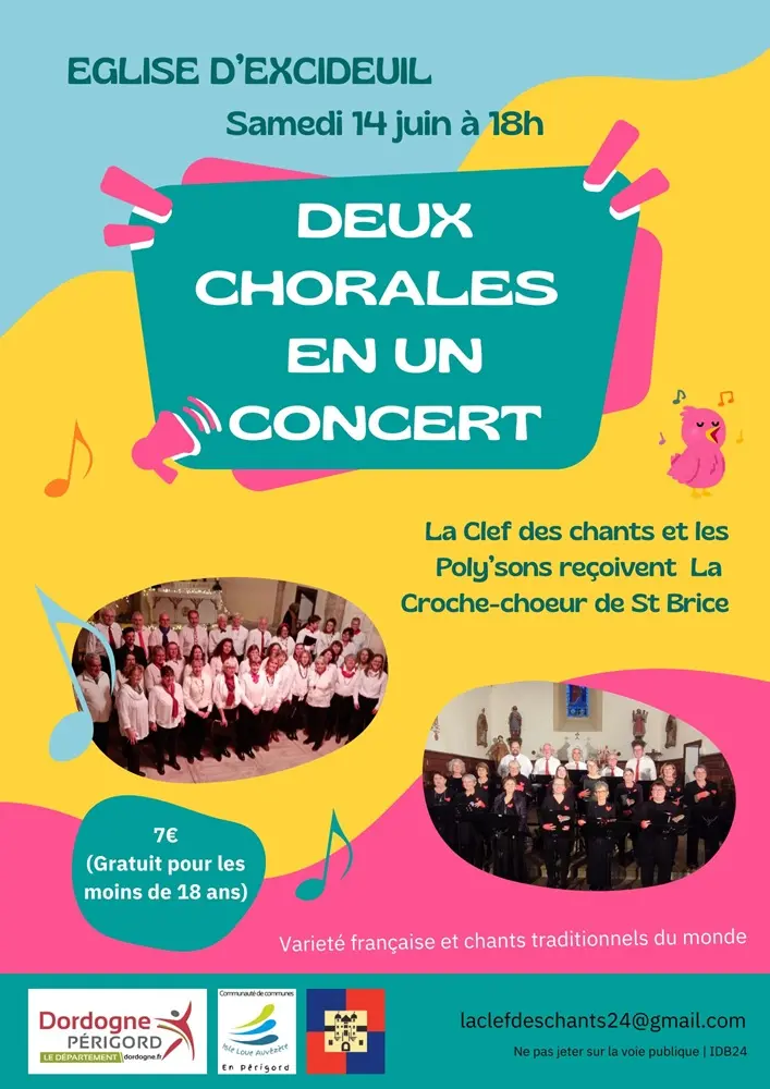 juin 14 chorale