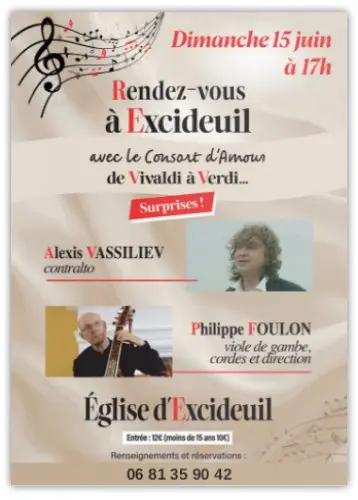 juin 15 concert