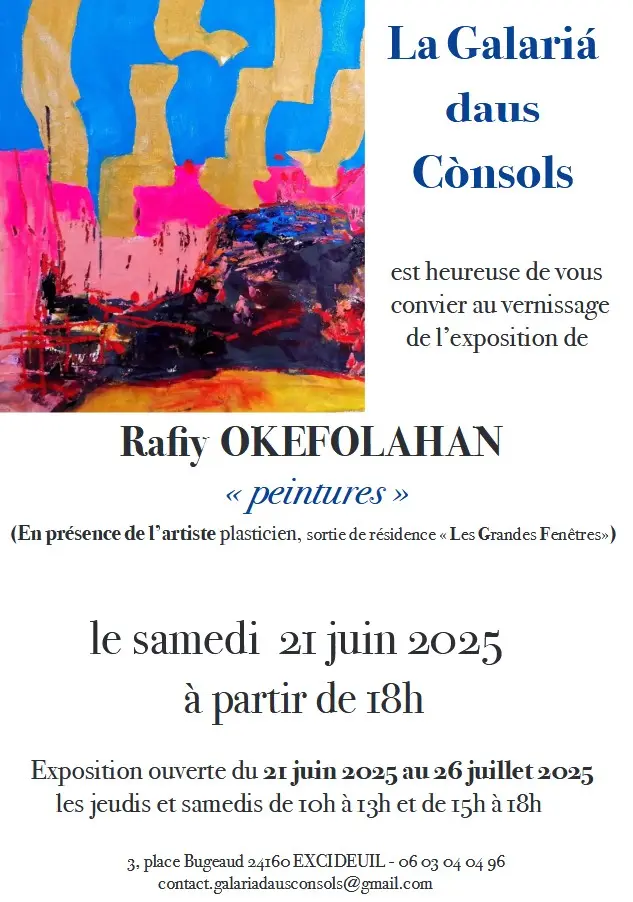 juin 21 galeria