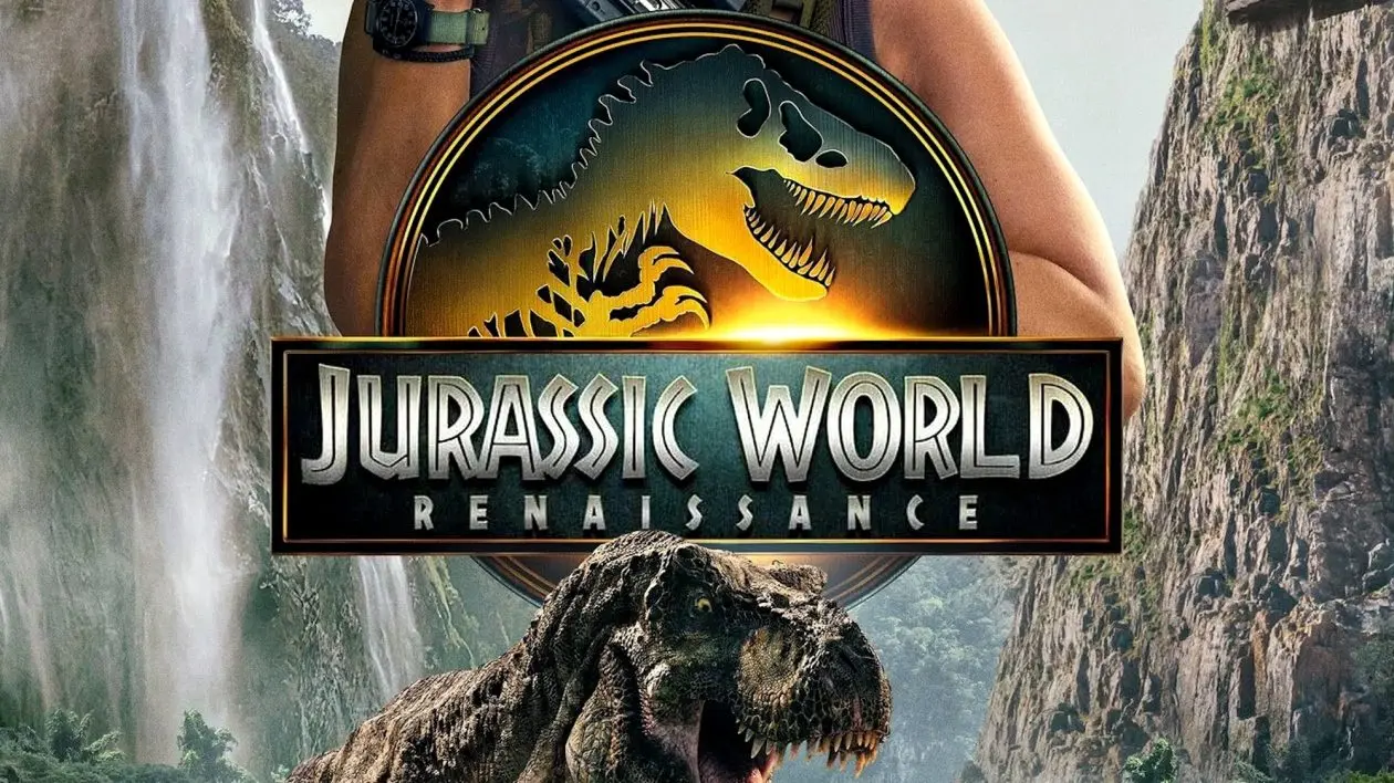 jurassic-park-ciné-plein air-montpon-vallee-isle