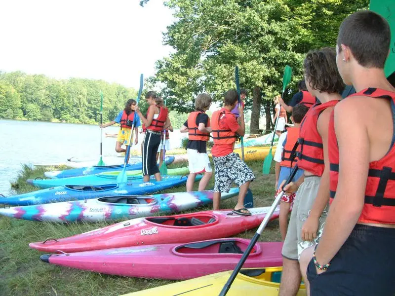 kayak