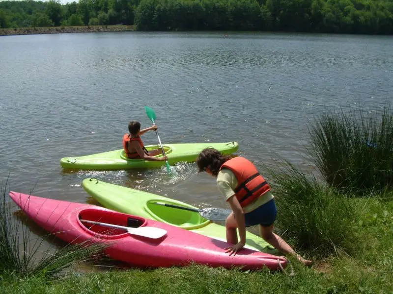 Rouffiac - Kayak Plan deau