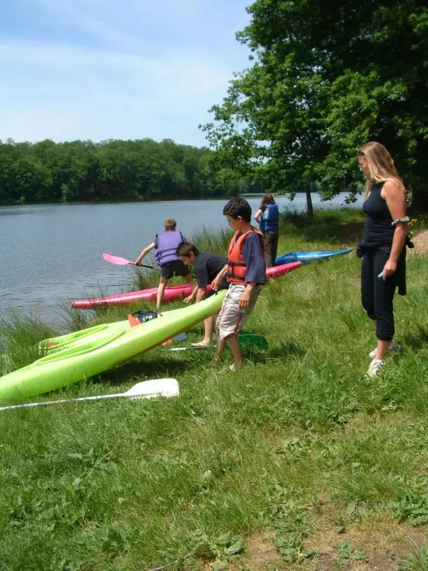 Canoë-kayak rouffiac