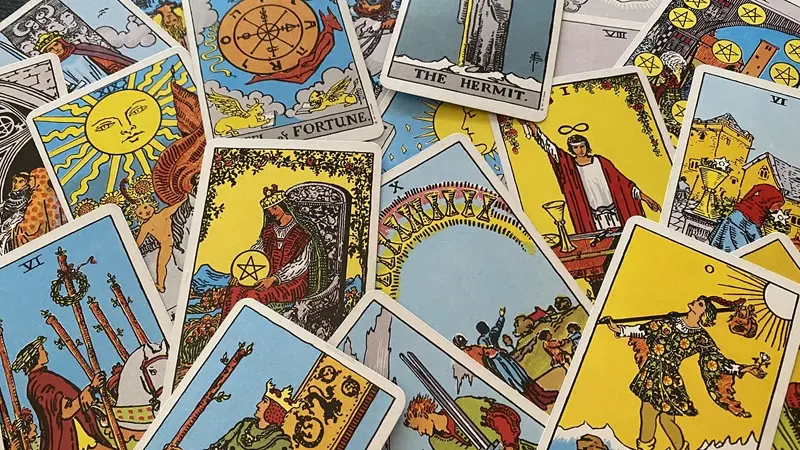 keithgonzalez-tarot