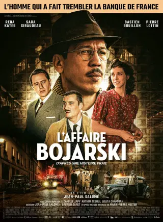 l'affaire Bojarski©AlloCiné