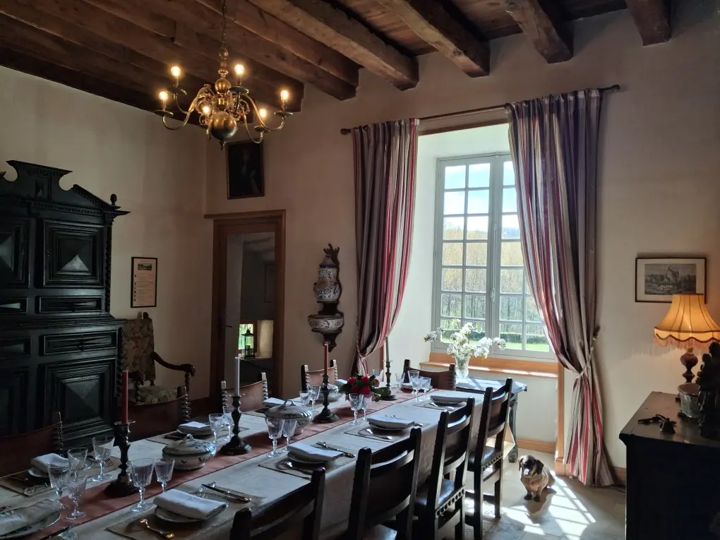 Château de la Boetie