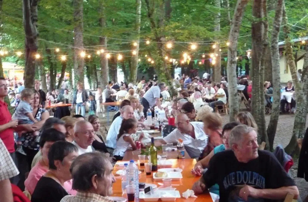 Fête des bois de Larocal