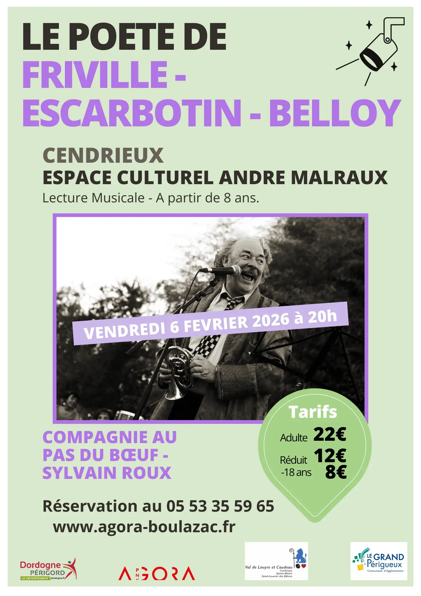 le poete de friville