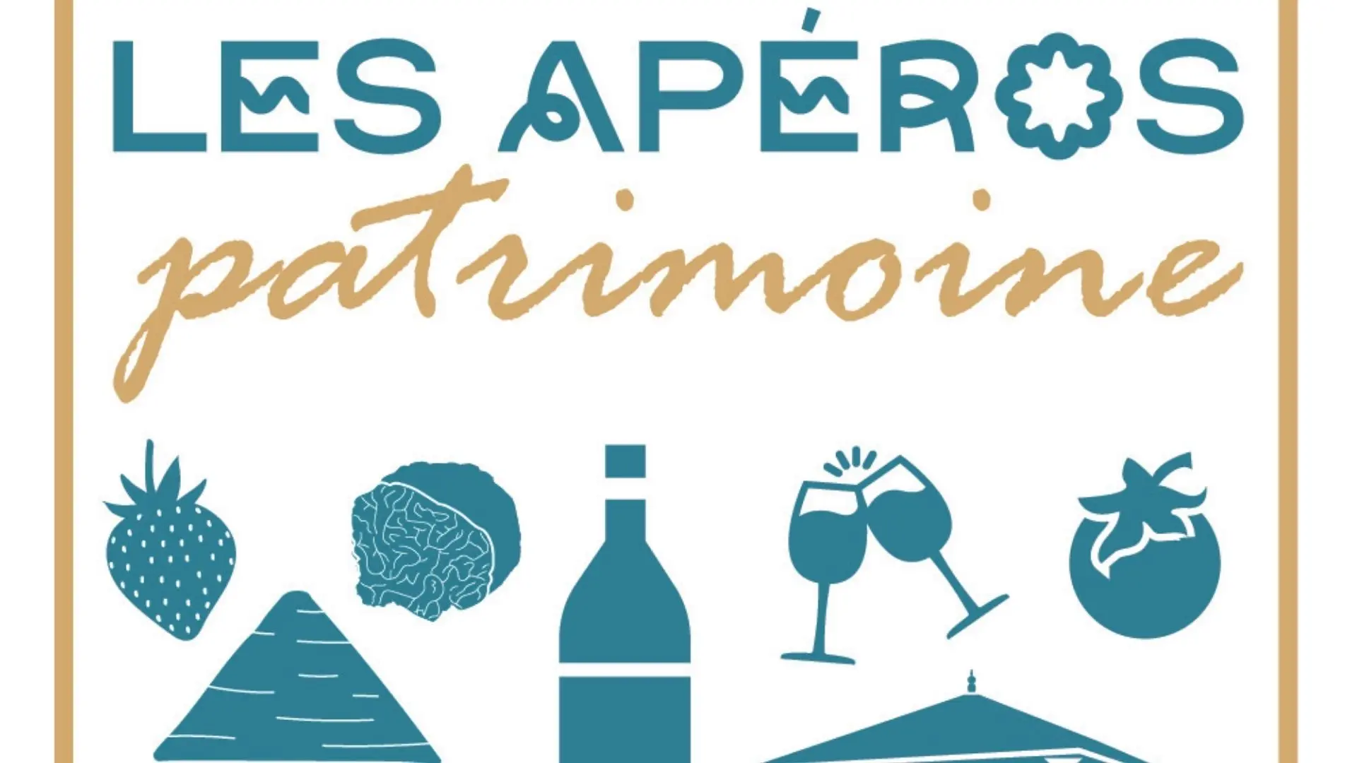 les apéros patrimoine