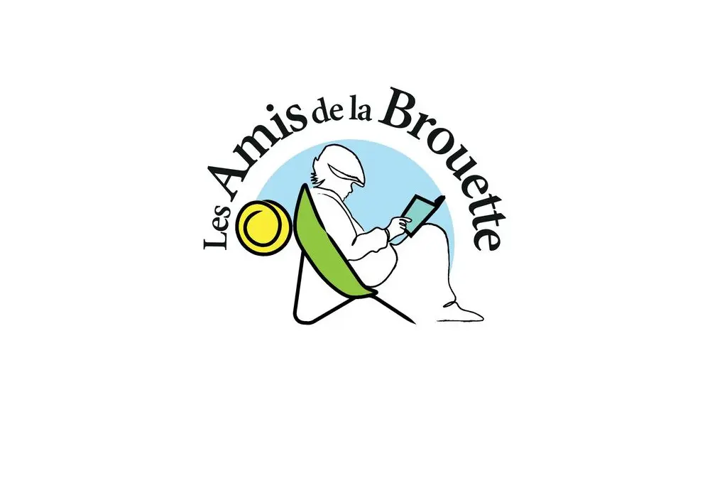 logo les amis de la brouette