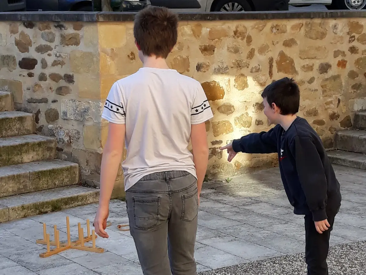 ludothèque jeux en bois