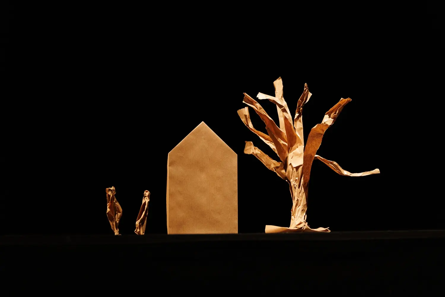mai 27 atelier Paper Life Little house