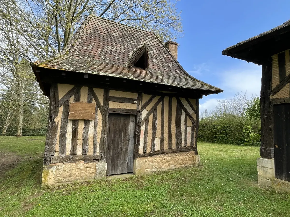 maison doubleaude