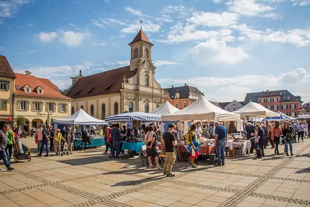 marché