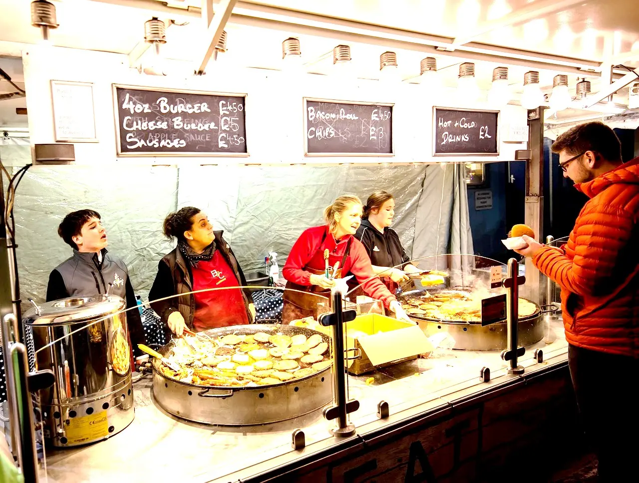 marché gourmand