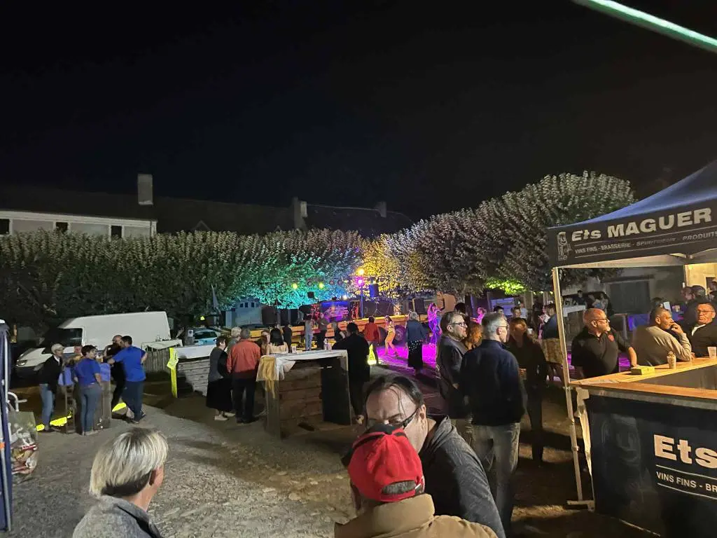 marché festif 2