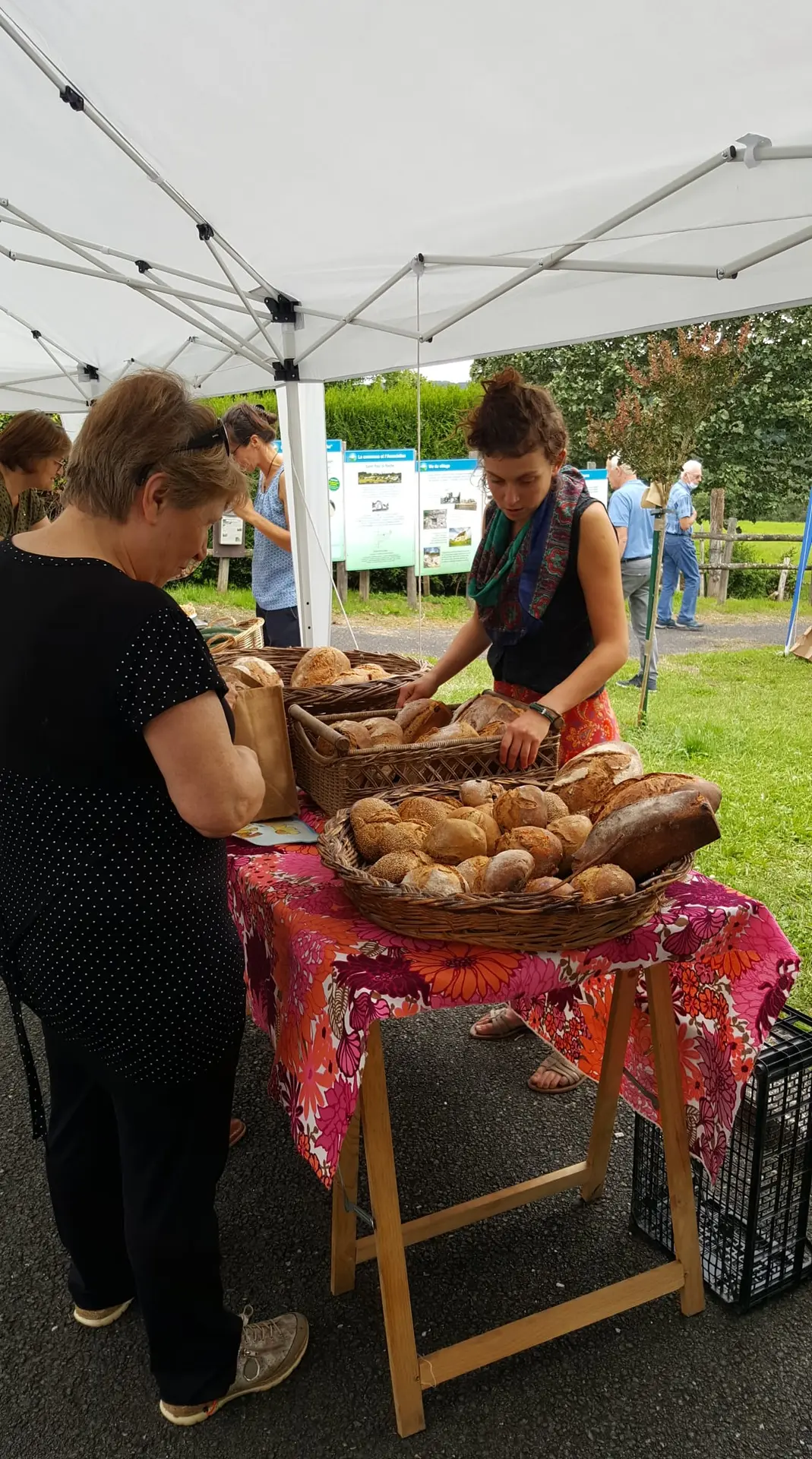 marché saint paul