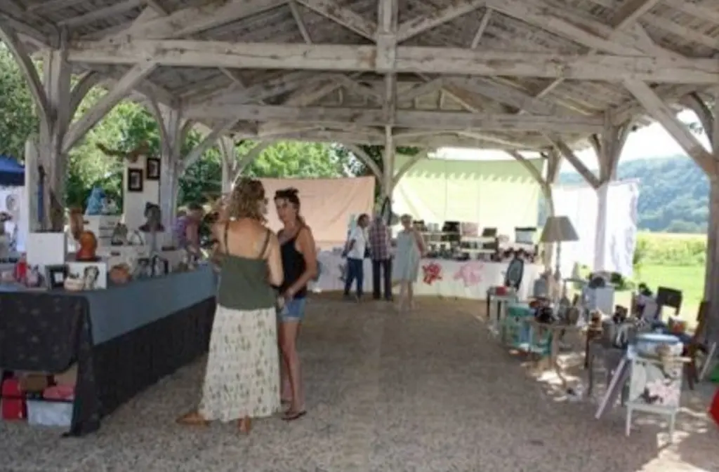 marche pontours
