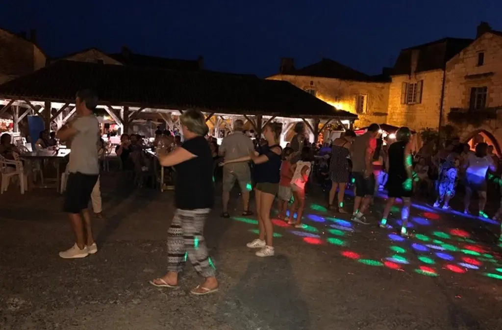 Marché de producteurs
