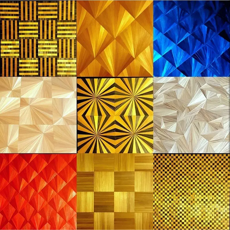 marqueterie