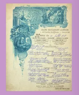 La Médiathèque passe à table