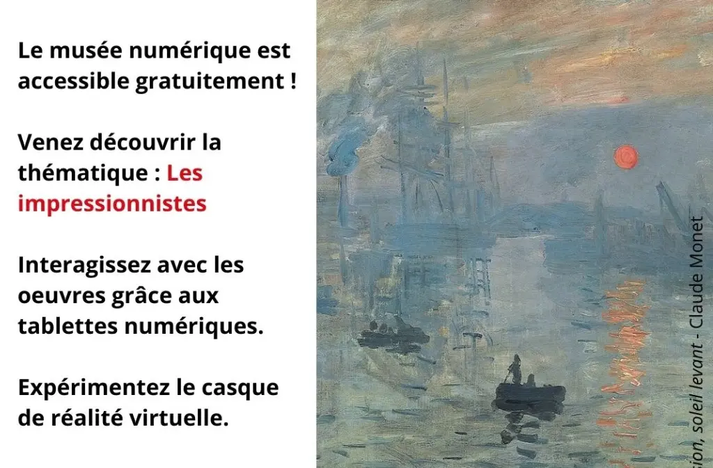 micro folie le buisson de cadouin