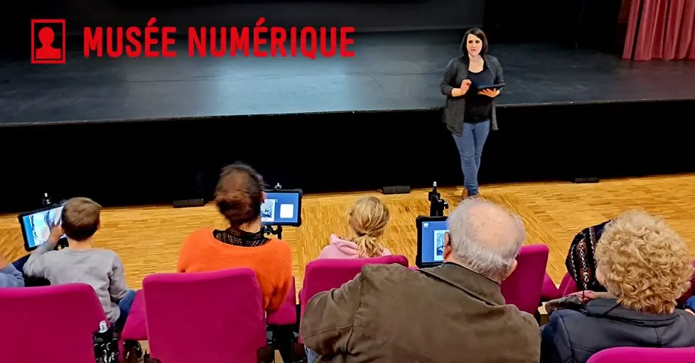 musée numérique
