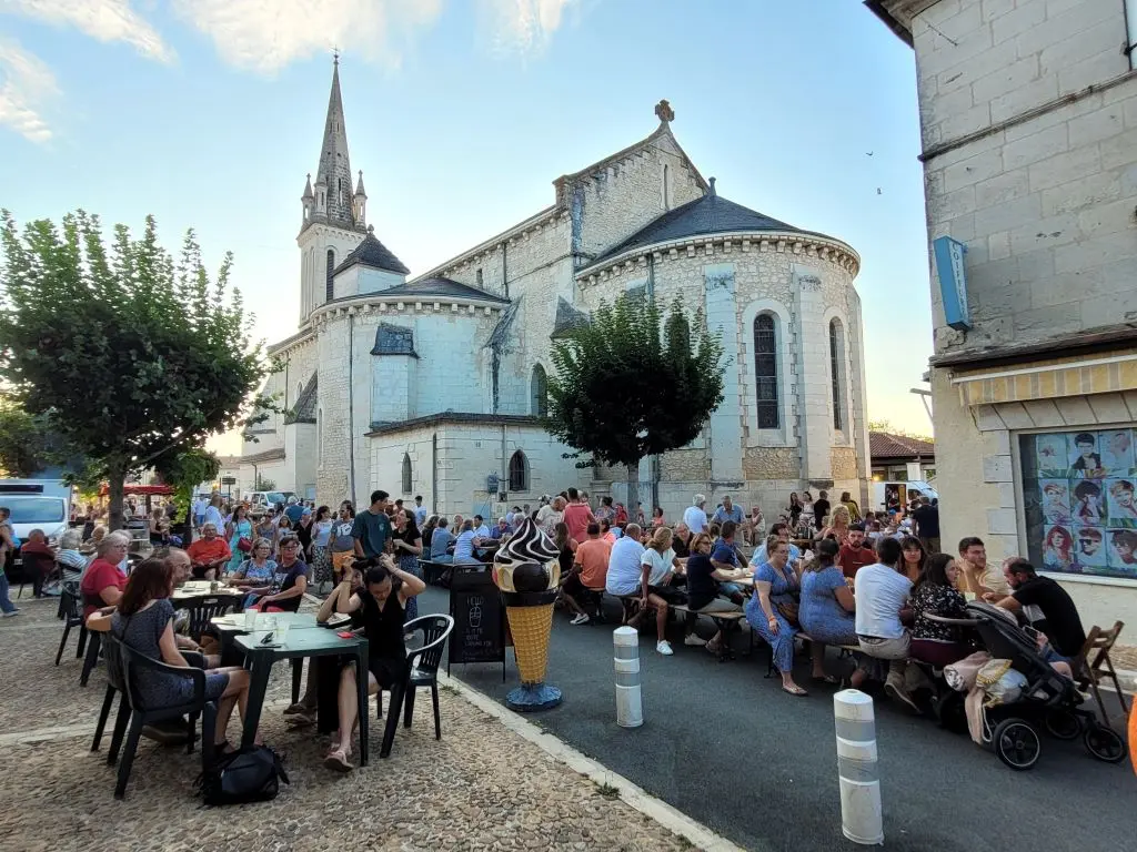 neuvic gourmand