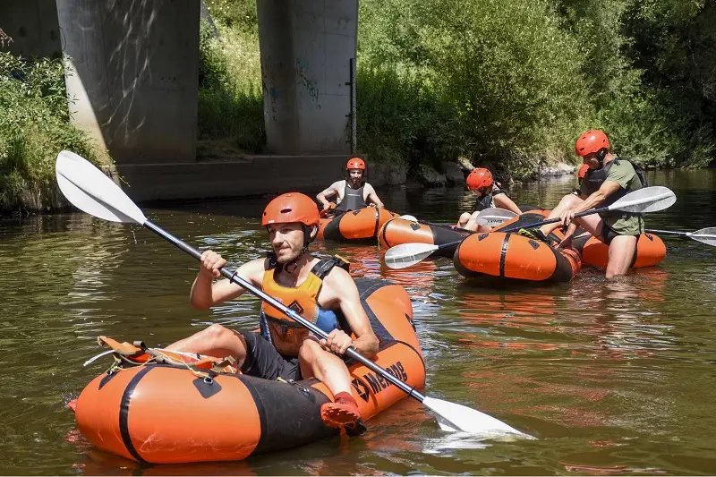 packraft