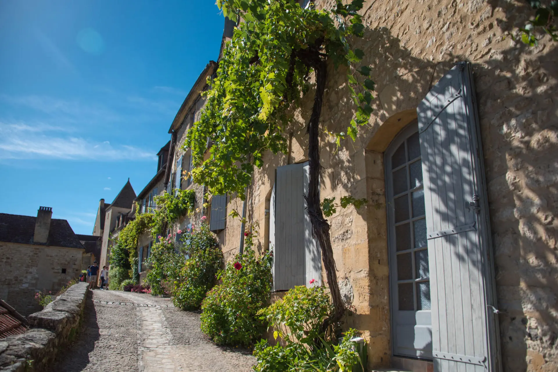 Visite découverte de Beynac