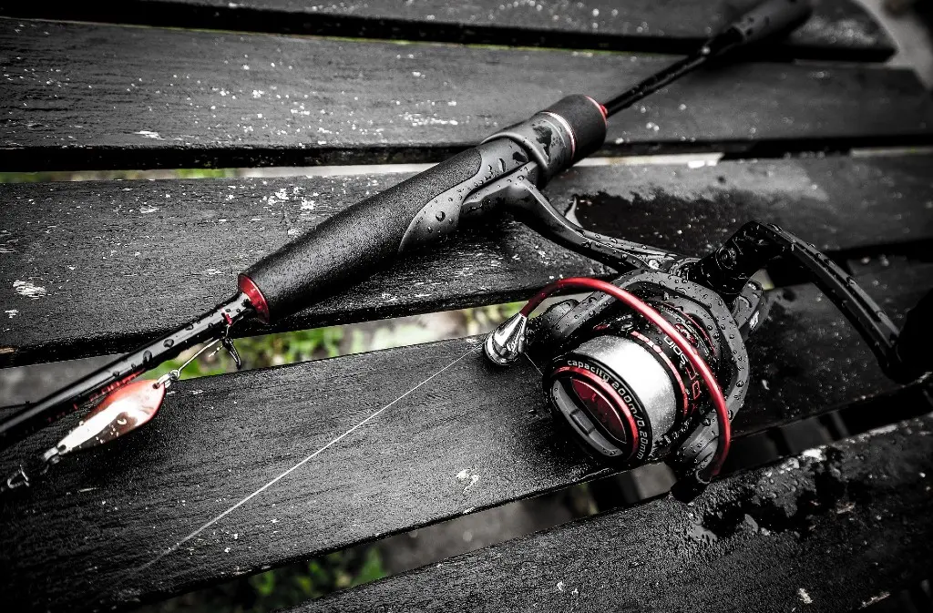 Concours de pêche Lanquais