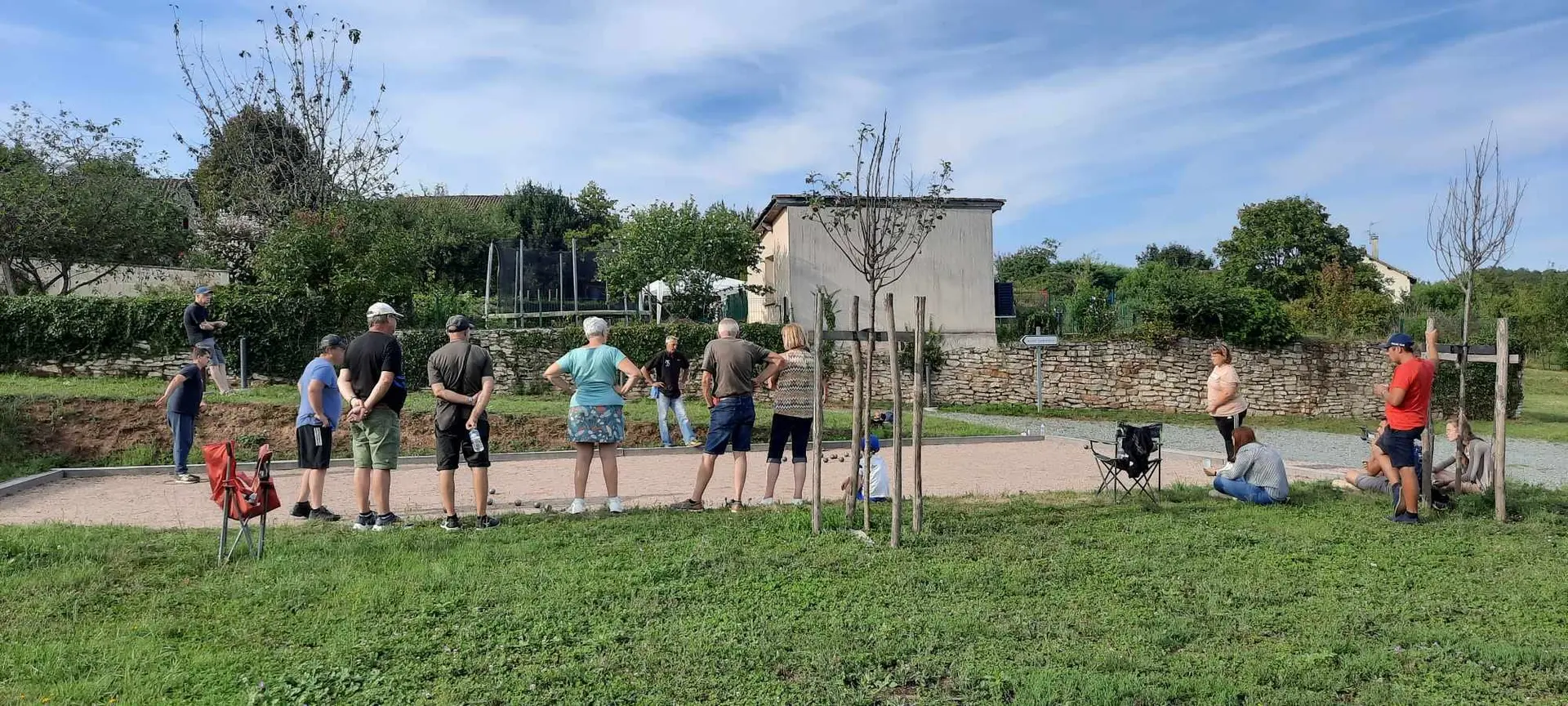 pétanque