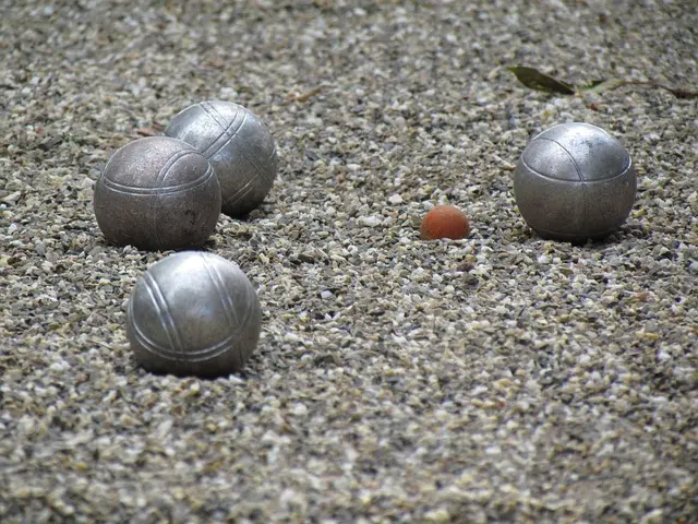pétanque