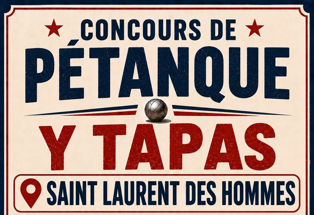 petanque y tapas