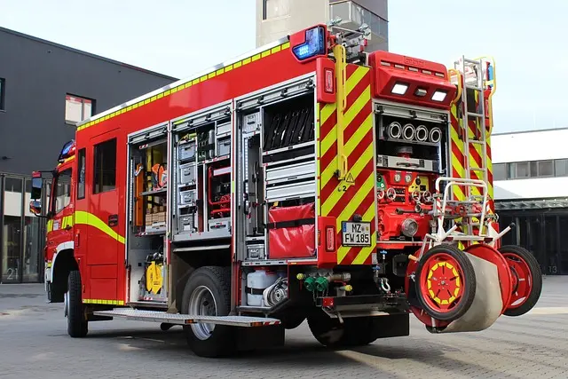 pompiers