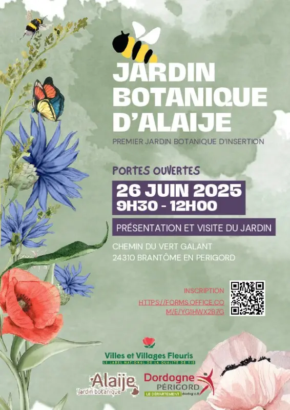 porte ouvertes Alaije 2025