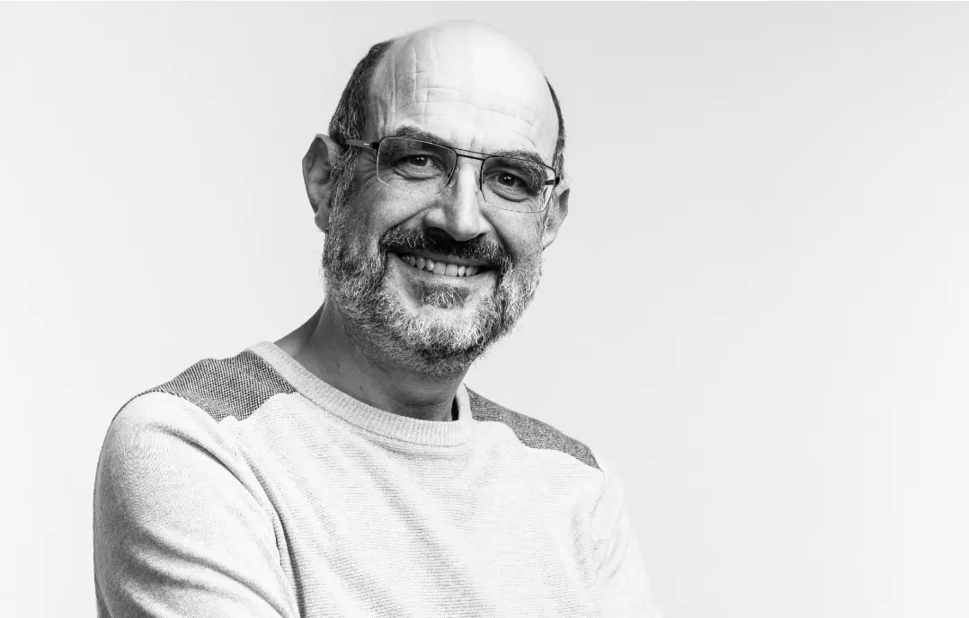 Portrait Didier Sallet