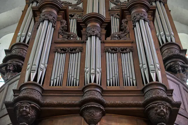 Orgue de la cité de Périgueux