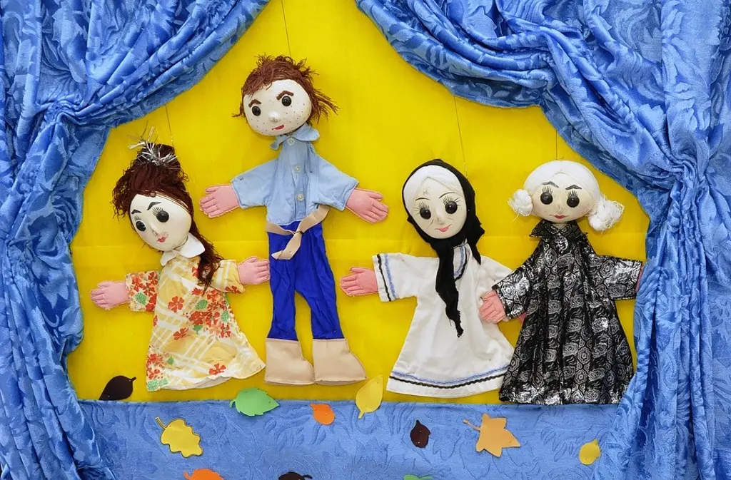 atelier marionnettes